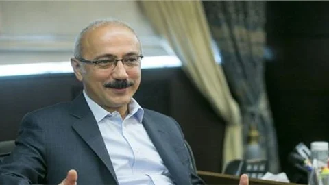 Bakan Elvan, Büyüme Rakamlarını Değerlendirdi