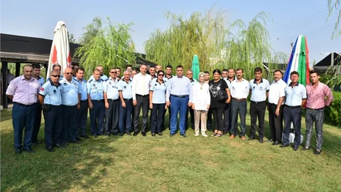 Başkan Can, “Zabıta Belediyemizin Gülen Yüzüdür”