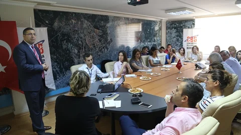 MESKİ’den Bütçe ve Performans Yönetimi Eğitimi