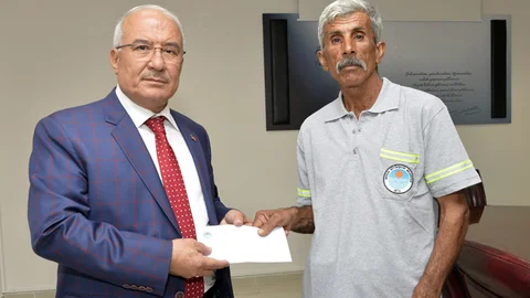 Temiz Ellerden, Temiz Davranış