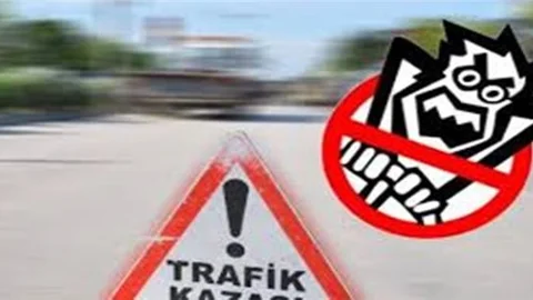 Mersin’de Trafik Kazaları: 9 Yaralı