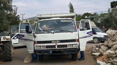 Mersin'de Sahte Para ile Hayvan Alan Şüpheli Yakalandı!