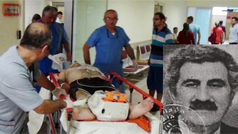 Erdemli'de Boğulma Tehlikesi Geçiren Yaşlı Adam Yaşam Savaşını Kaybetti