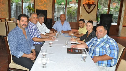 TASİAD Yönetimi Ülke Ekonomisini Değerlendirdi