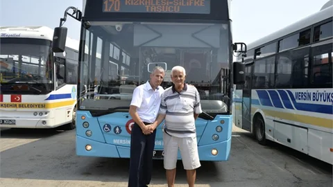 Eğitimli Şoför Hayat Kurtardı