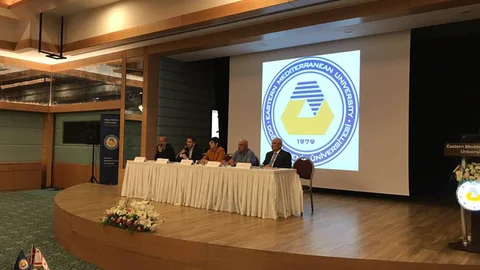 Başkan Kocamaz, “Uluslararası Kentsel Politikalar Konferansı’nda”