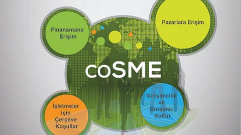 KOSGEB coSME ile İşletmelerin ve KOBİ'lerin Rekabet Edebilirliğine Katkı Sağlıyor