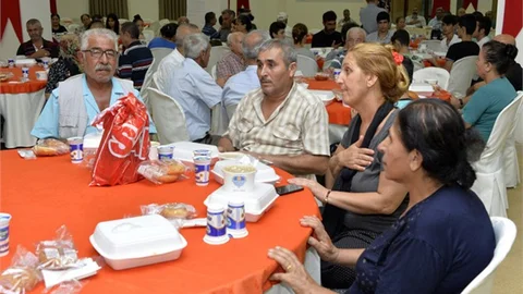 Muharrem Oruçları Açıldı