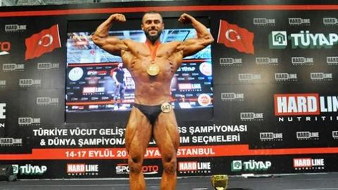 Silifke’nin Gururu Türkiye Şampiyonu Emre Özel Oldu
