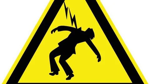 Bozyazı'da Bir İşçi Elektrik Akımına Kapılarak Ağır Yaralandı