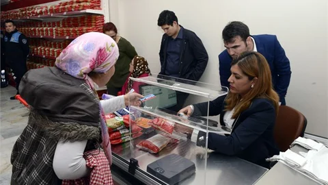 Her İhtiyaç Sahibine Dosteli