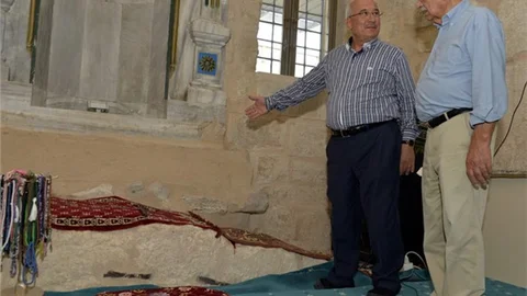 Tarih Kokan Şehir Mersin Tarihi Kentler Birliği’ni Ağırladı