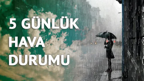 Mersin-Mut Hava Durumu, 5 Günlük Detaylı Hava Durumu (Mersin-Mut 25 Eylül Pazartesi)