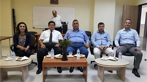 Yükümlüler Yararına Olabilecek Çalışmalar Devam Ediyor