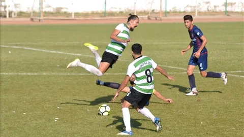 Anamur Belediye Spora Nazar Değdi