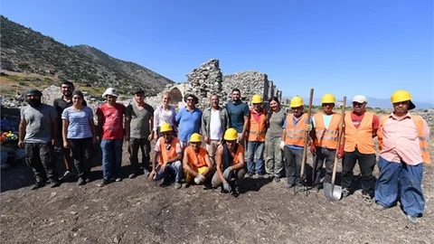 Büyükşehir, Destekleriyle Tarihe Işık Tutuyor