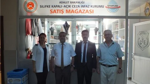 Silifke Açık Ceza İnfaz Kurumu, Tarım Açık İnfaz Kurumu Olma Yolunda