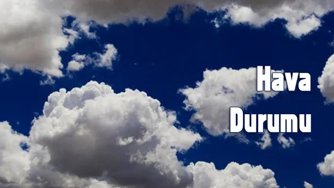 Yenişehir Hava Durumu (28 Eylül Perşembe Günü Hava Durumu Tahminleri)