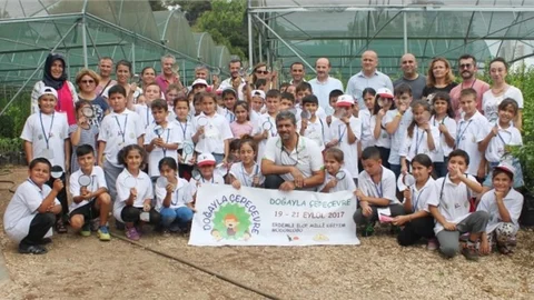 Erdemli’de ’Doğayla Çepeçevre’ projesi