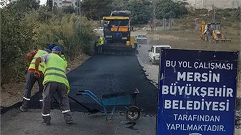 Tarsus Kışa Hazırlanıyor