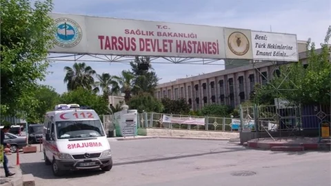 Hastane İçin Yine Tadilat İhalesi