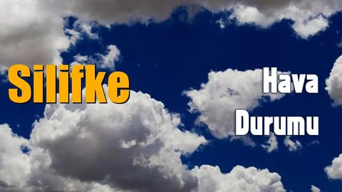 Silifke Hava Durumu (5 Günlük)