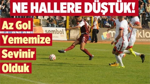 Tokatspor :2  Mersin İdmanyurdu:0