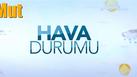 Güncel Mut Hava Durumu