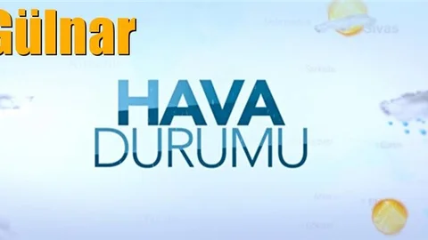 Güncel Gülnar Hava Durumu