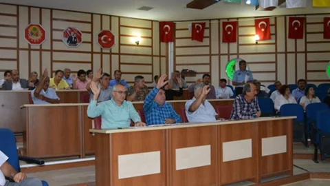 Meclis Çevre İçin Harekete Geçti