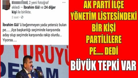 Partililere PE... Dedi