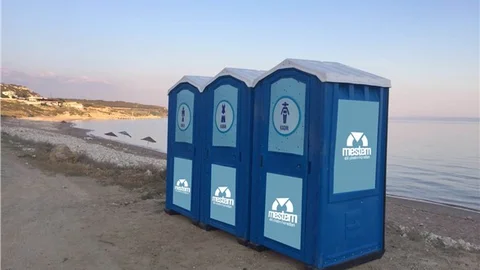 Seyyar Tuvalet ile Her Alanda Sağlıklı Koşulları Yakalayın