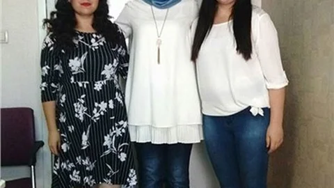 Abla Kardeş, 10 Ayda 47 Kilo Verdiler