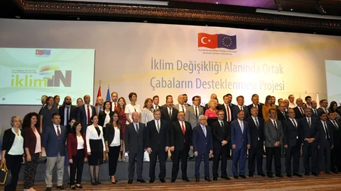 Büyükşehir’in Karbon Ayak İzi Projesi Hibe Almaya Hak Kazandı