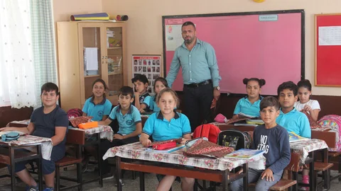 Tuncay Gengeç'ten Anlamı Davranış