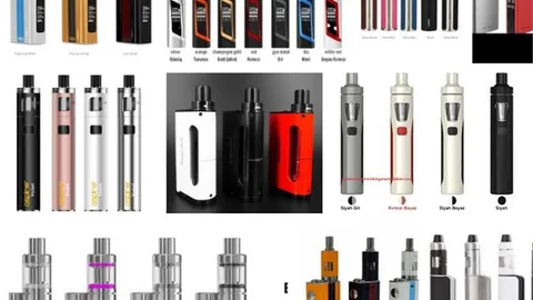 Elektronik Sigara Fiyatları