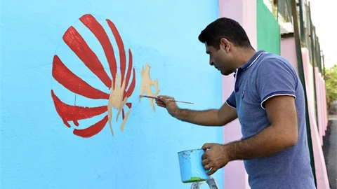 Mersin Büyükşehir’den Yelken Kulübü’ne Sihirli Dokunuş