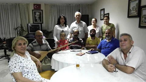 Tarsuslu Şairler 13. Yıl Sezonunu Açtı