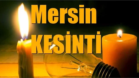 Mersin Elektrik Kesintisi Yeni Hafta