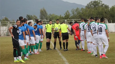 Anamur'da Dostluk Kazandı