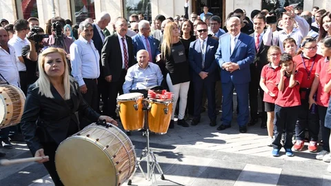 Engelsiz Sanat Festivali Göz Dolduruyor