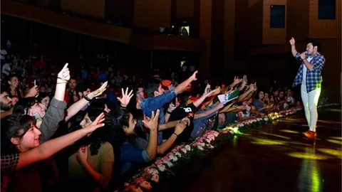 Engelsiz Sanat Festivali’ne Mersinlilerden Yoğun İlgi