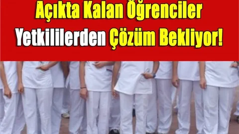 Tarsus'ta Staj Yeri Bulamayan ve Açıkta Kalan Öğrenciler Yetkililerden Yardım Bekliyor!