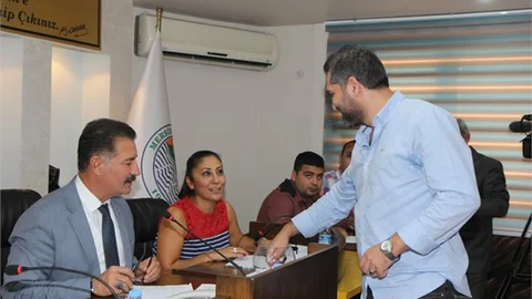 Toroslar’da, 3 Ocak Turnuvası’nın Kuraları Çekildi