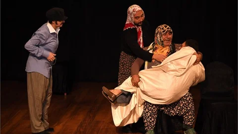 Mersin Büyükşehir Kadın Çiftçilerin Yanında