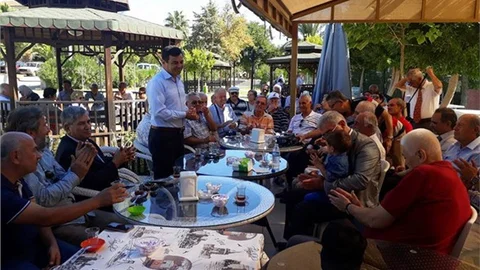 Mersin Anamur'da Astsubaylar Günü Törenle Kutlandı