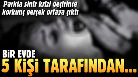 Genç kadın parkta bayılınca, korkunç gerçek ortaya çıktı