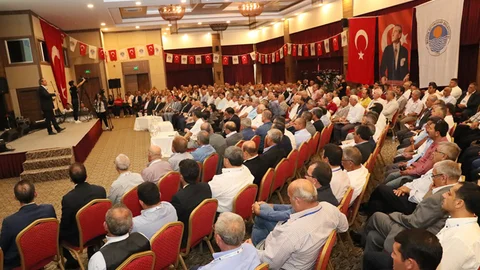 Muhtarlar Buluşması’nın İkinci Günü De Dolu Dolu Geçti