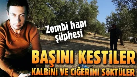 Akıl Almaz Vahşet! Başını Kestiler, Kalbini ve Ciğerini söktüler