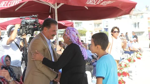 Toroslar’da Aşure Etkinliği